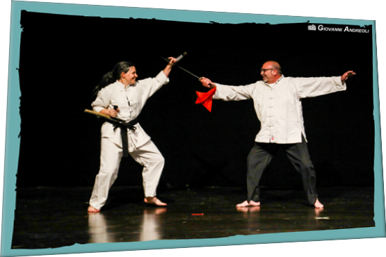 Shaolin Tai chi